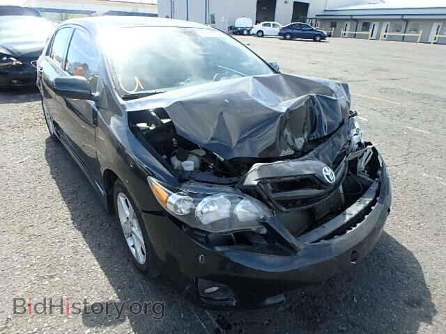 Фотография 5YFBU4EE9CP033386 - TOYOTA COROLLA 2012