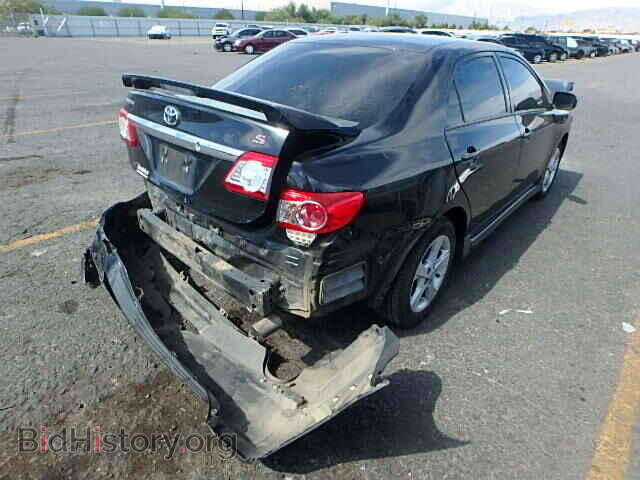 2012 TOYOTA COROLLA - VIN: 5YFBU4EE9CP033386 - Фото 4