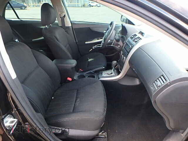 2012 TOYOTA COROLLA - VIN: 5YFBU4EE9CP033386 - Фото 5