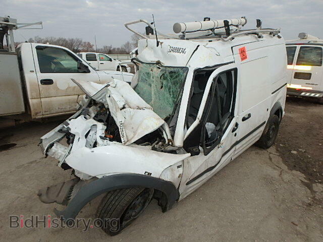 2013 FORD TRANSIT CO - VIN: NM0LS7BN1DT136275 - Фото 2