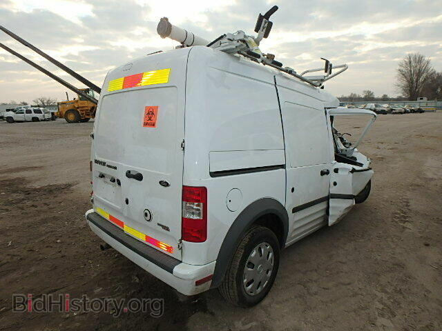2013 FORD TRANSIT CO - VIN: NM0LS7BN1DT136275 - Фото 4