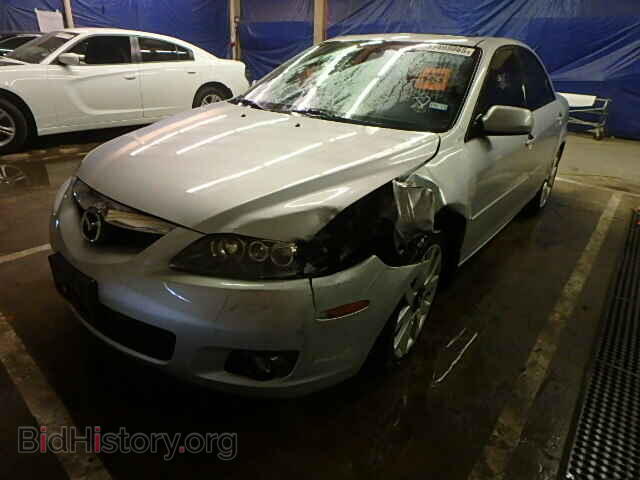 2006 MAZDA 6 - VIN: 1YVHP80D365M62851 - Фото 2