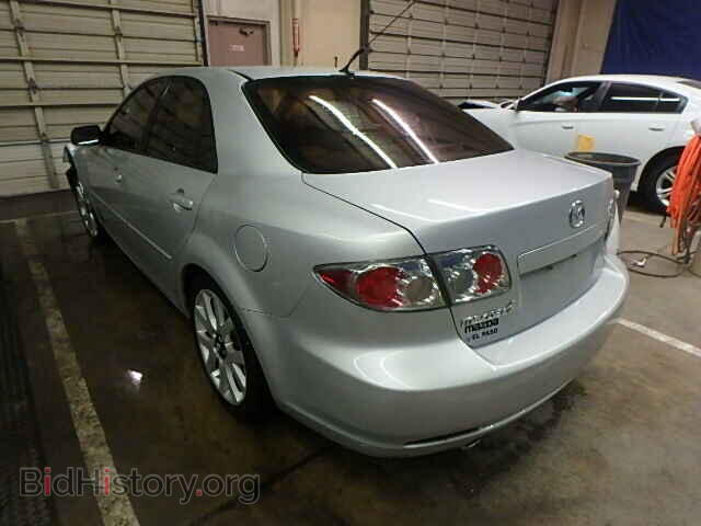 2006 MAZDA 6 - VIN: 1YVHP80D365M62851 - Фото 3