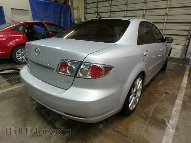 2006 MAZDA 6 - VIN: 1YVHP80D365M62851 - Фото 4