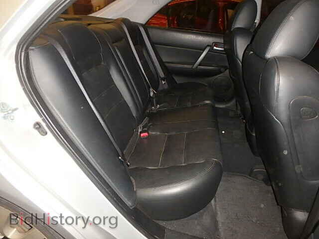2006 MAZDA 6 - VIN: 1YVHP80D365M62851 - Фото 6