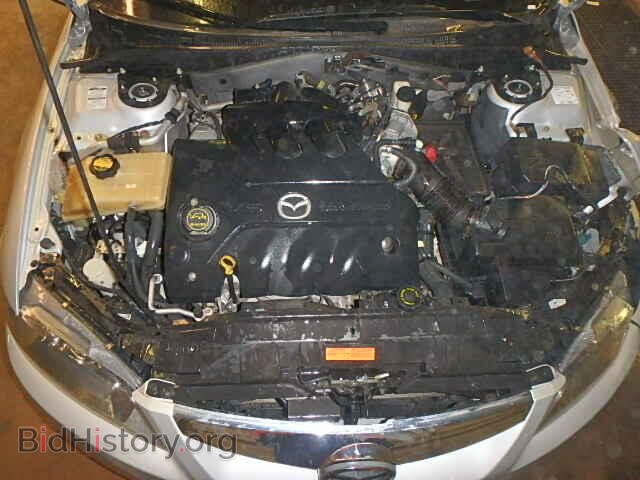 2006 MAZDA 6 - VIN: 1YVHP80D365M62851 - Фото 7