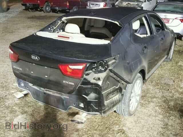 2015 KIA OPTIMA - VIN: 5XXGN4A77FG378729 - Фото 4