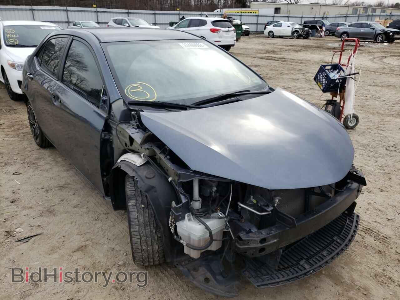 Фотография 2T1BURHEXFC358741 - TOYOTA COROLLA 2015