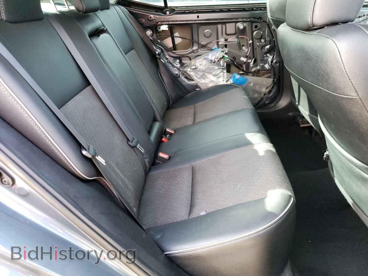 2015 TOYOTA COROLLA - VIN: 2T1BURHEXFC358741 - Фото 6