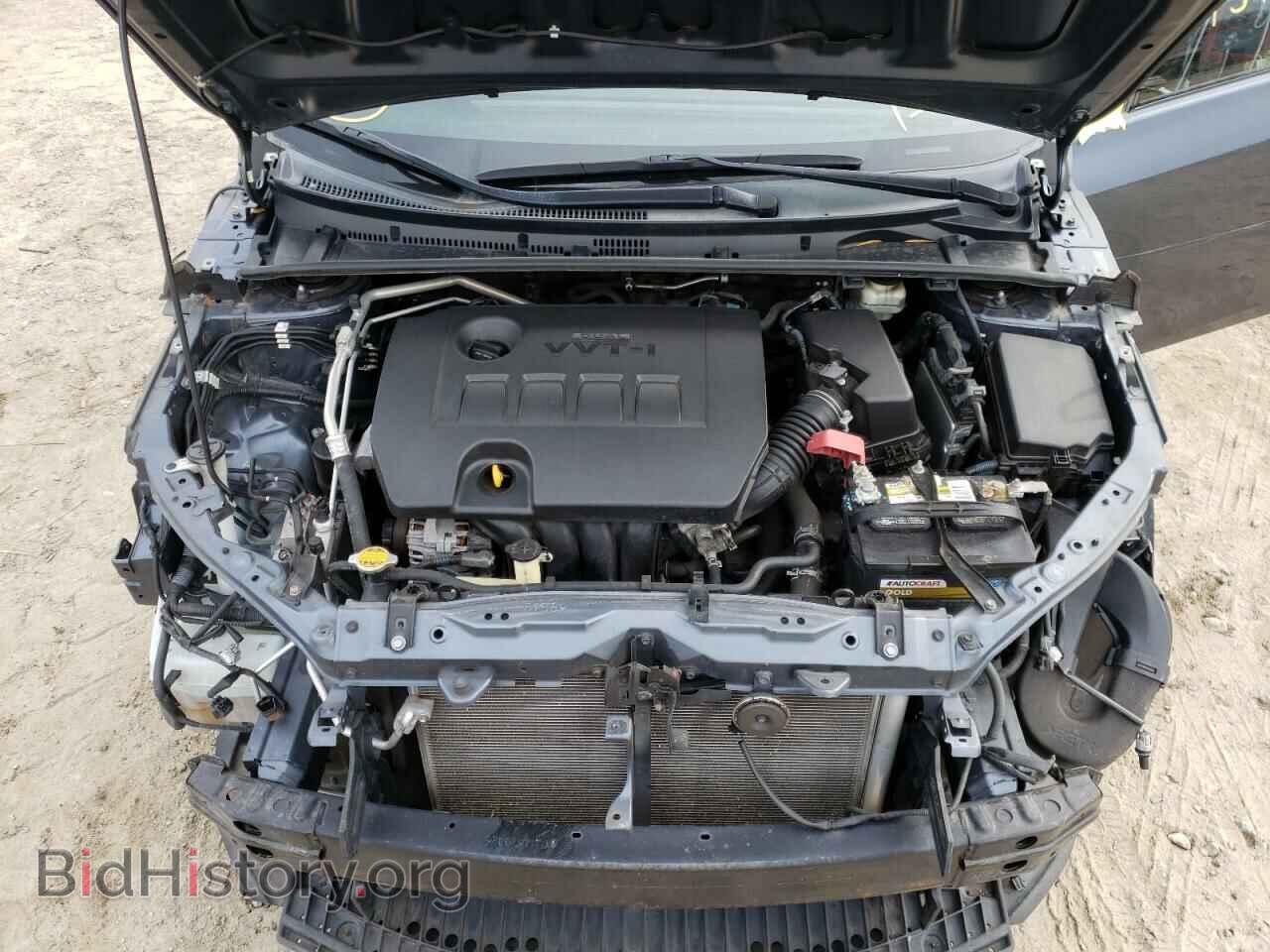 2015 TOYOTA COROLLA - VIN: 2T1BURHEXFC358741 - Фото 7