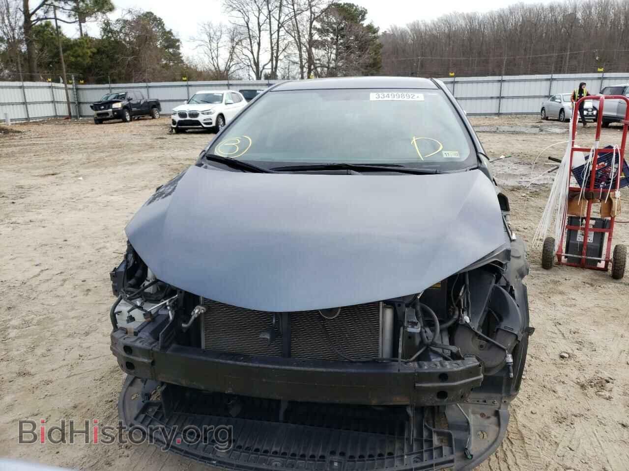 2015 TOYOTA COROLLA - VIN: 2T1BURHEXFC358741 - Фото 9