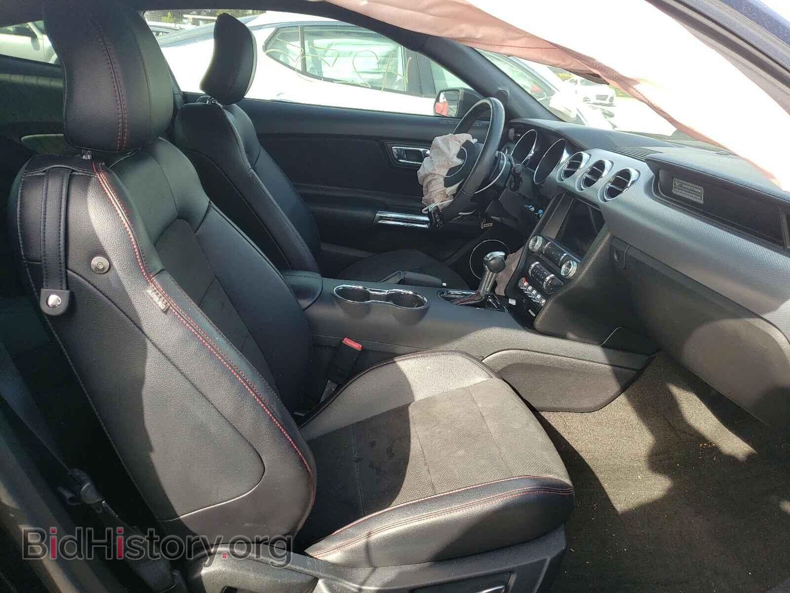 2016 FORD MUSTANG - VIN: 1FA6P8CF4G5211337 - Фото 5