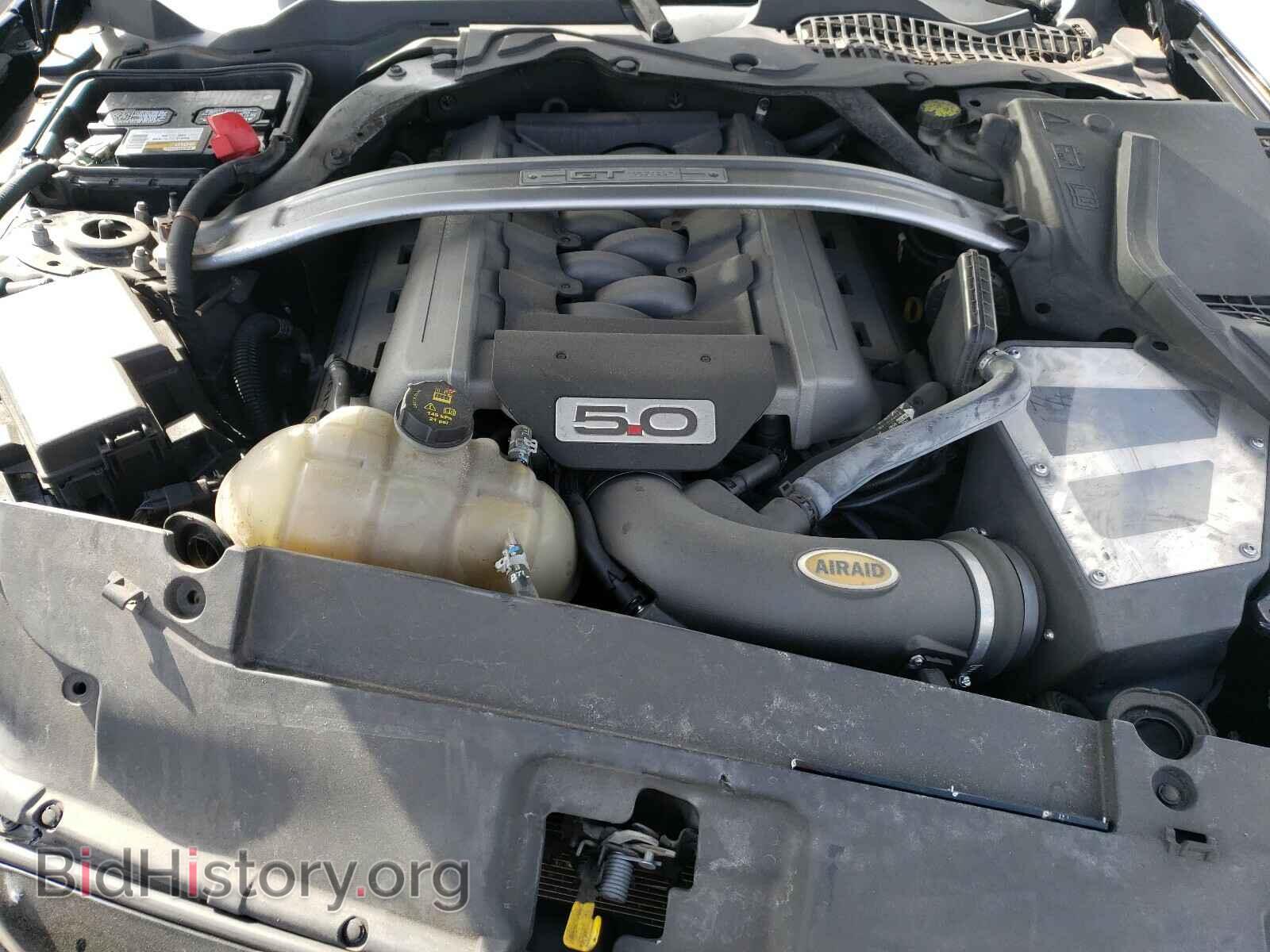 2016 FORD MUSTANG - VIN: 1FA6P8CF4G5211337 - Фото 7