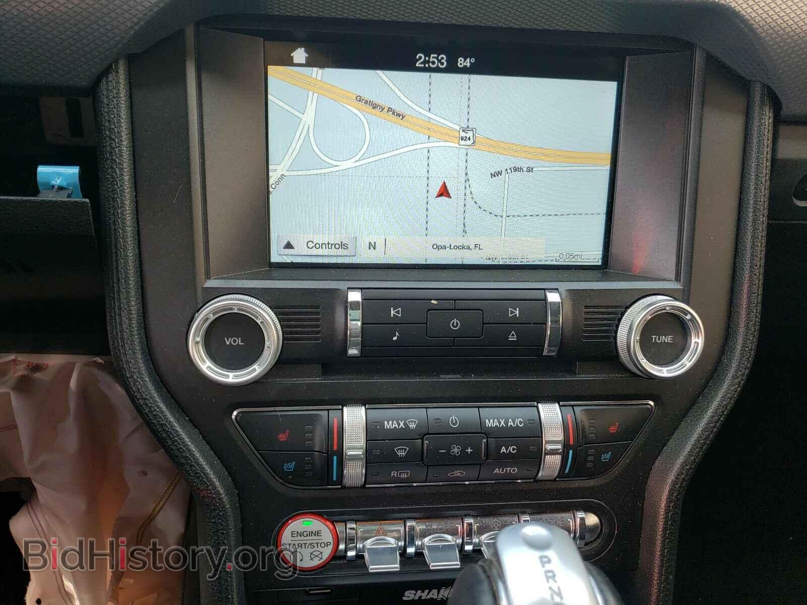 2016 FORD MUSTANG - VIN: 1FA6P8CF4G5211337 - Фото 9