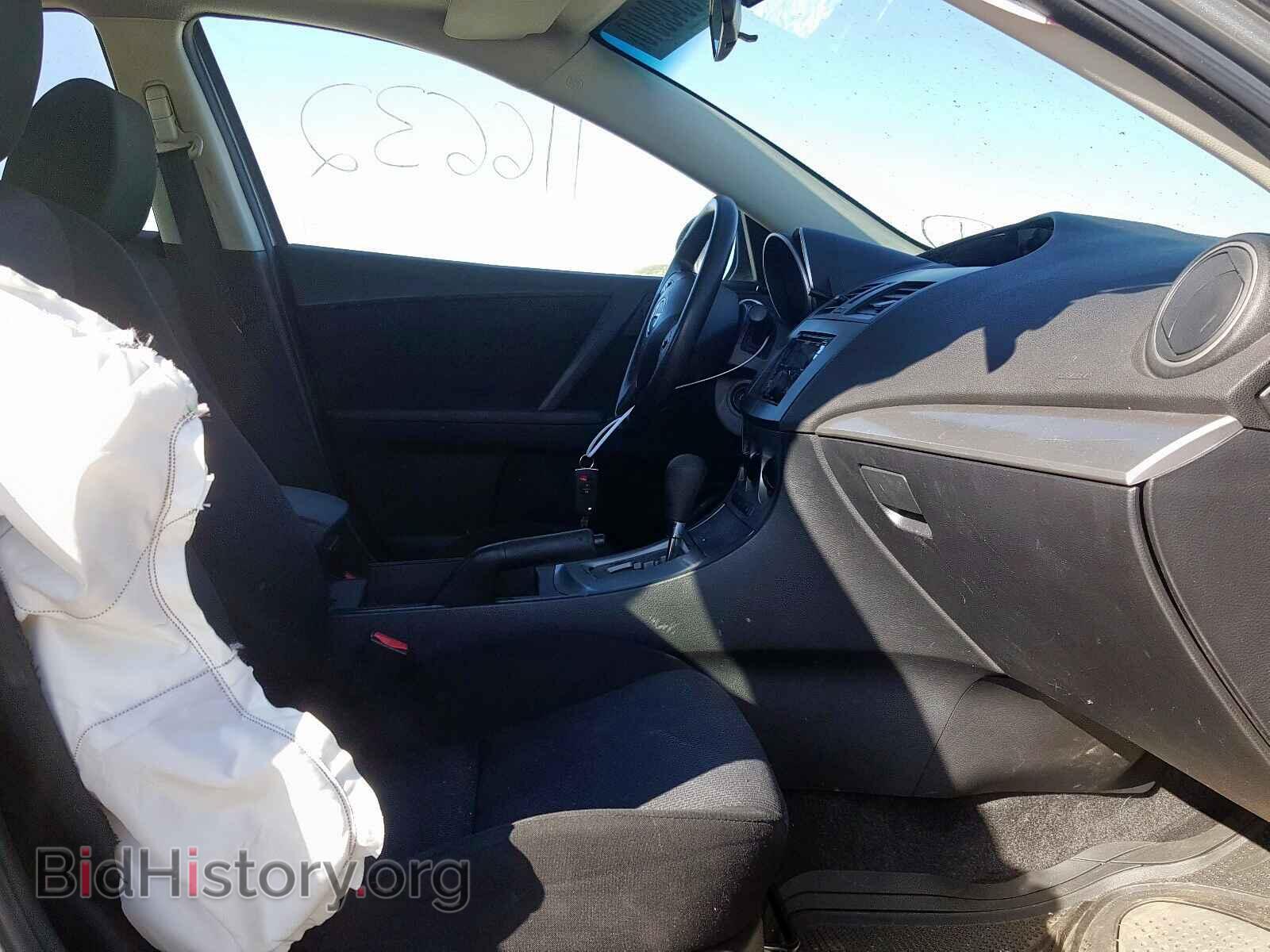 2010 MAZDA 3 - VIN: JM1BL1SG4A1328873 - Фото 5