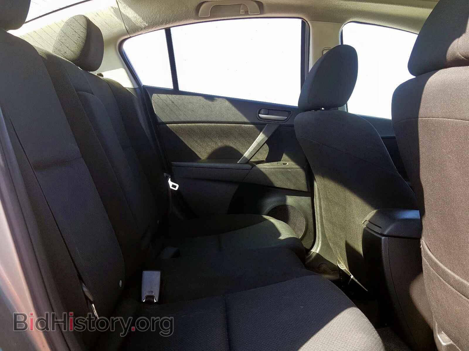 2010 MAZDA 3 - VIN: JM1BL1SG4A1328873 - Фото 6