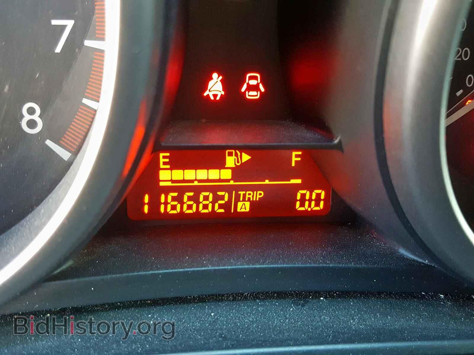 2010 MAZDA 3 - VIN: JM1BL1SG4A1328873 - Фото 8