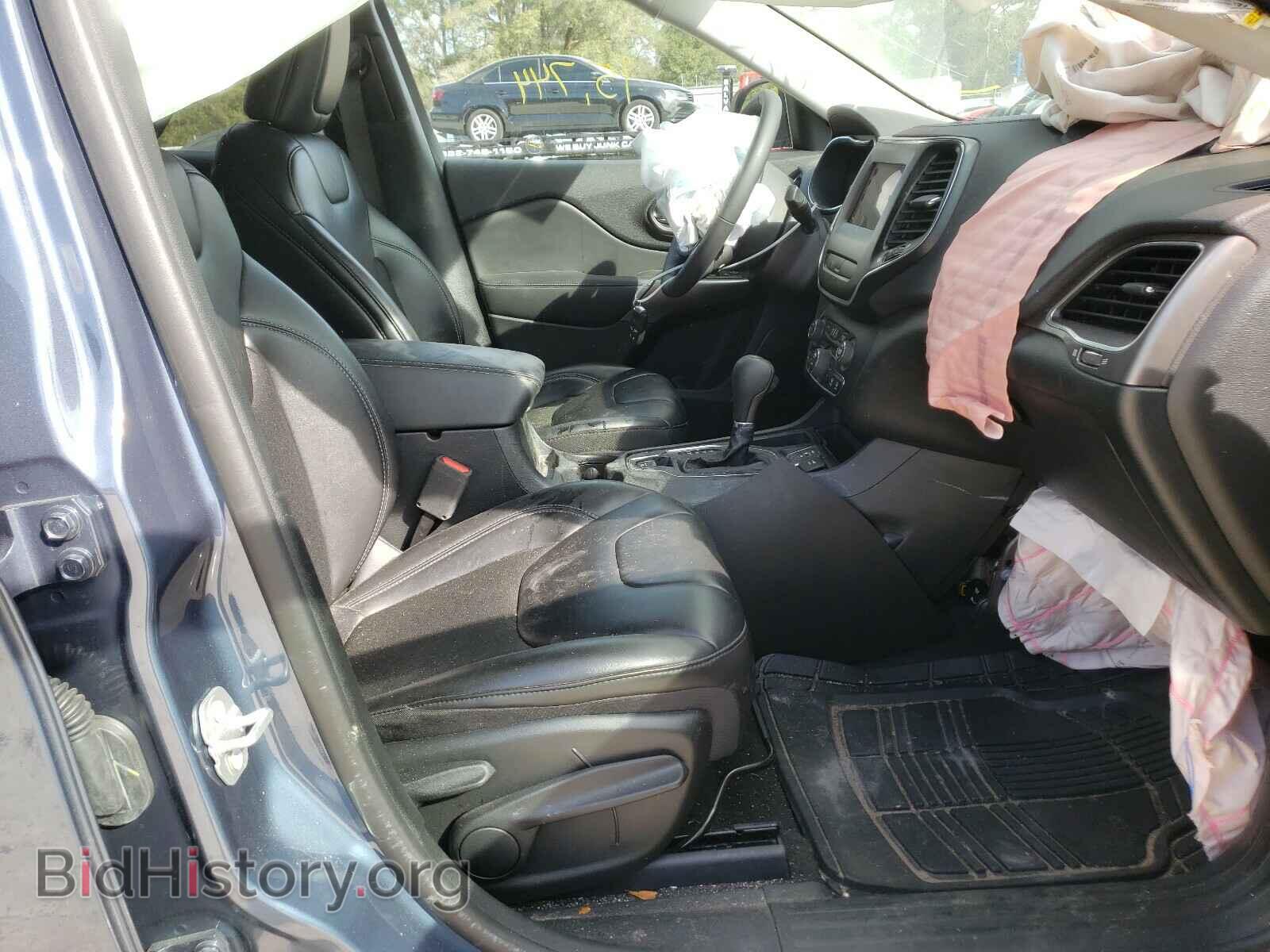 2020 JEEP CHEROKEE - VIN: 1C4PJLLB2LD632148 - Фото 5