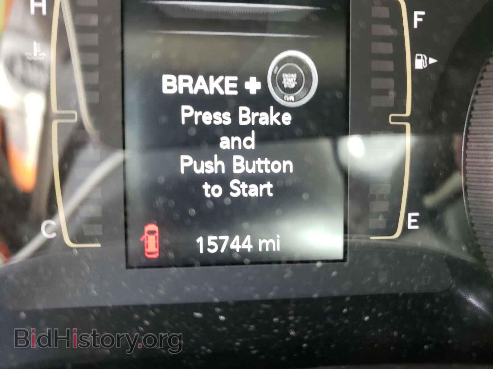 2020 JEEP CHEROKEE - VIN: 1C4PJLLB2LD632148 - Фото 8