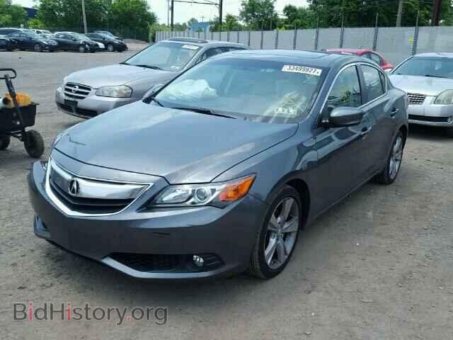 2014 ACURA ILX - VIN: 19VDE1F79EE007842 - Фото 2