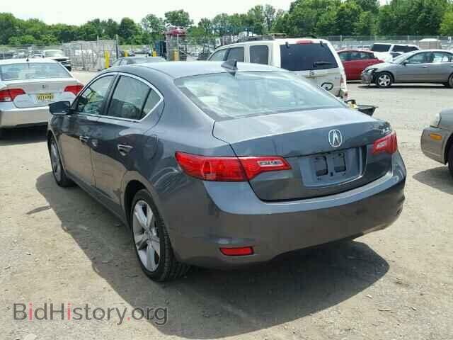 2014 ACURA ILX - VIN: 19VDE1F79EE007842 - Фото 3