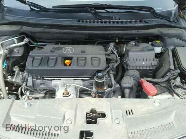 2014 ACURA ILX - VIN: 19VDE1F79EE007842 - Фото 7