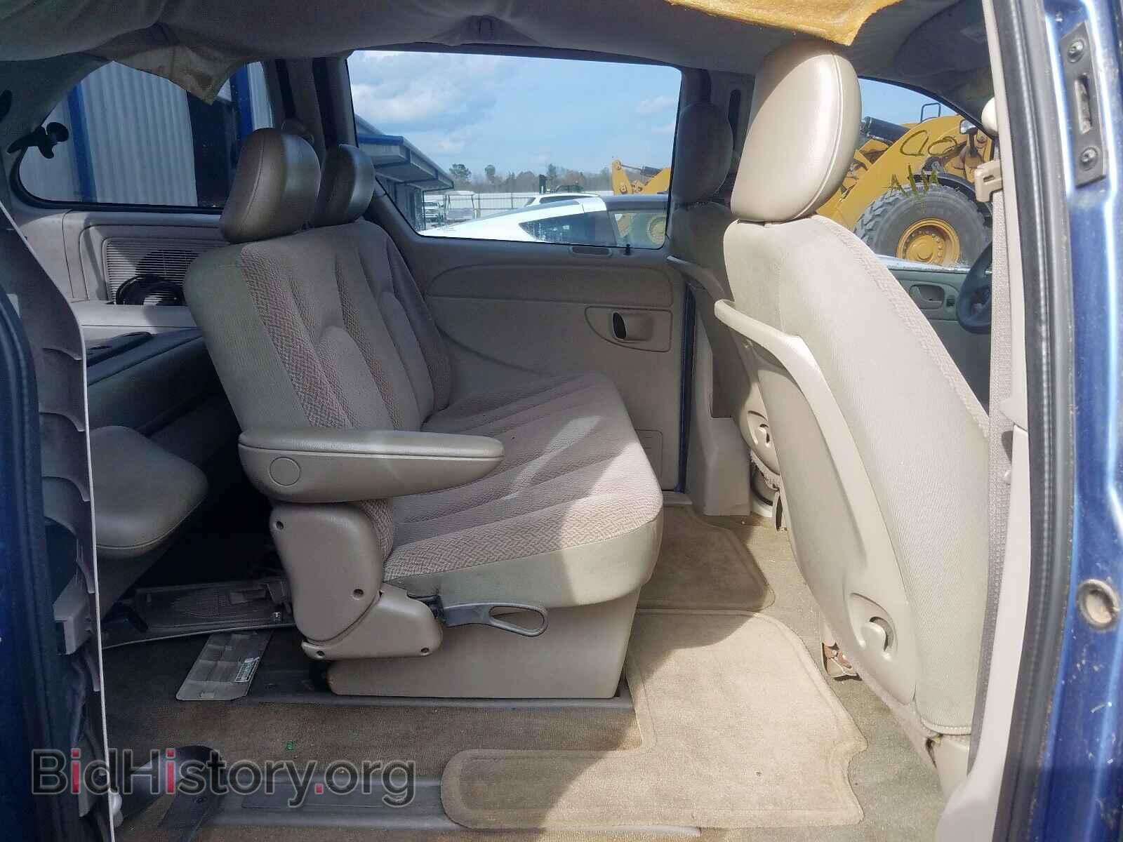 2007 DODGE CARAVAN - VIN: 1D4GP25B87B153792 - Фото 6