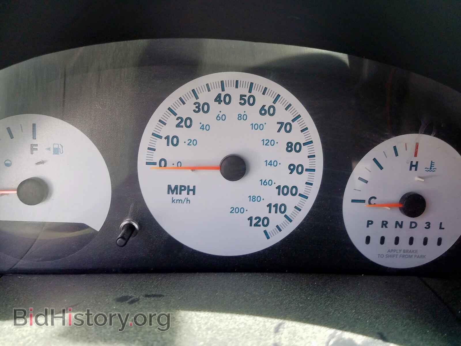 2007 DODGE CARAVAN - VIN: 1D4GP25B87B153792 - Фото 8