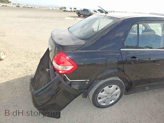 2008 NISSAN VERSA - VIN: 3N1BC11E08L415286 - Photo 10