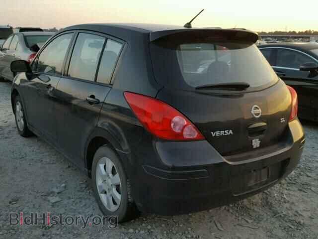 2009 NISSAN VERSA - VIN: 3N1BC13EX9L404875 - Фото 3