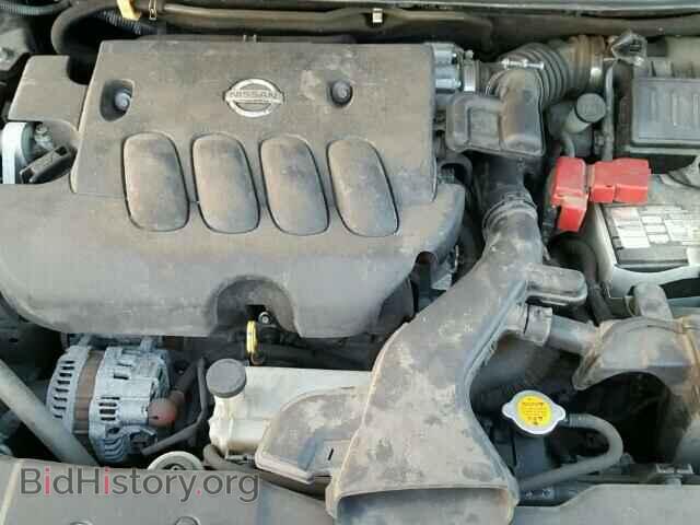 2009 NISSAN VERSA - VIN: 3N1BC13EX9L404875 - Фото 7