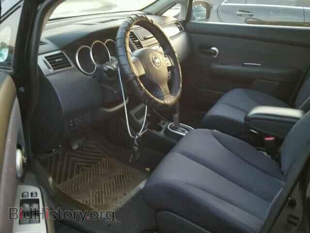 2009 NISSAN VERSA - VIN: 3N1BC13EX9L404875 - Фото 9