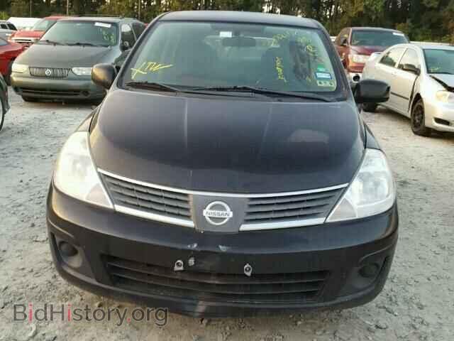 2009 NISSAN VERSA - VIN: 3N1BC13EX9L404875 - Фото 10