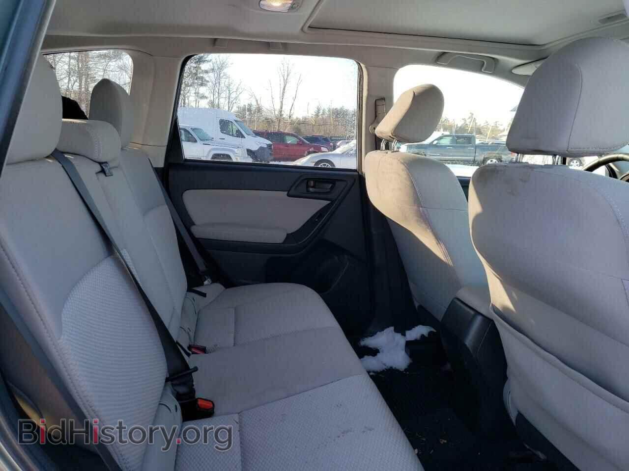 2014 SUBARU FORESTER - VIN: JF2SJAEC3EH512408 - Фото 6