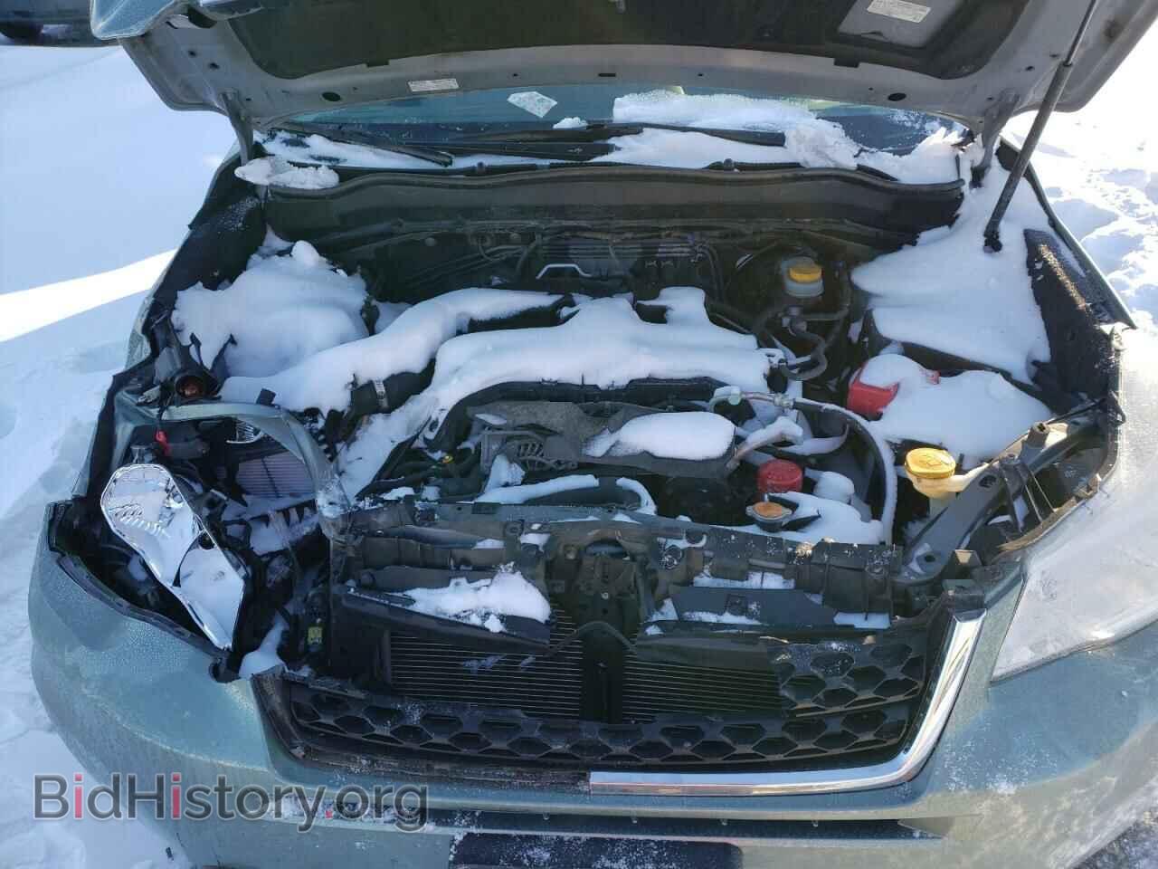 2014 SUBARU FORESTER - VIN: JF2SJAEC3EH512408 - Фото 7