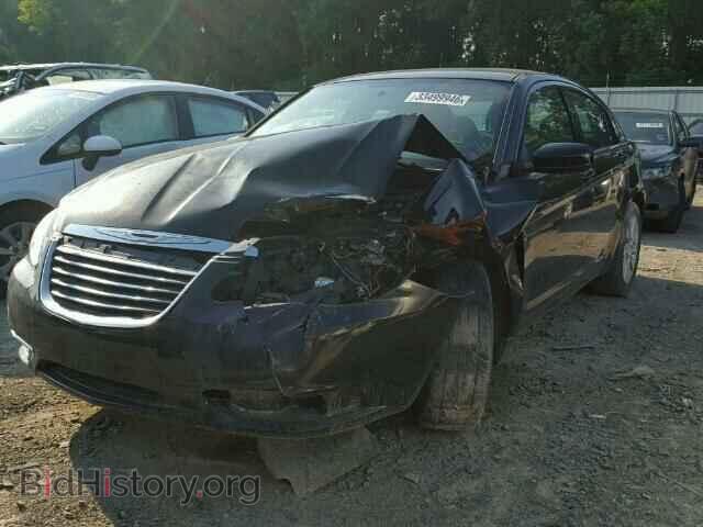 2014 CHRYSLER 200 - VIN: 1C3CCBAB8EN207251 - Фото 2