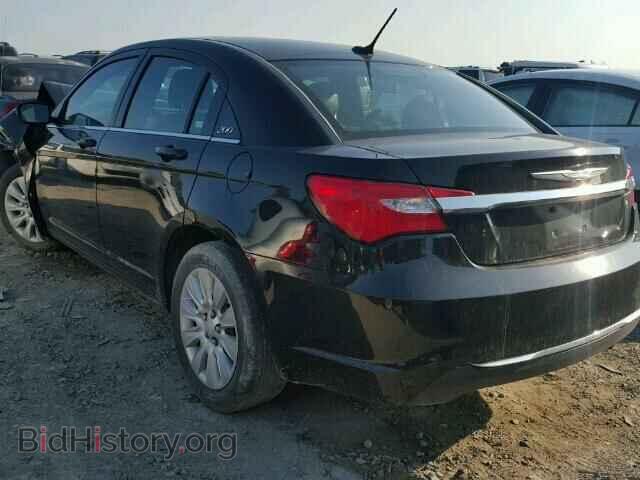 2014 CHRYSLER 200 - VIN: 1C3CCBAB8EN207251 - Фото 3