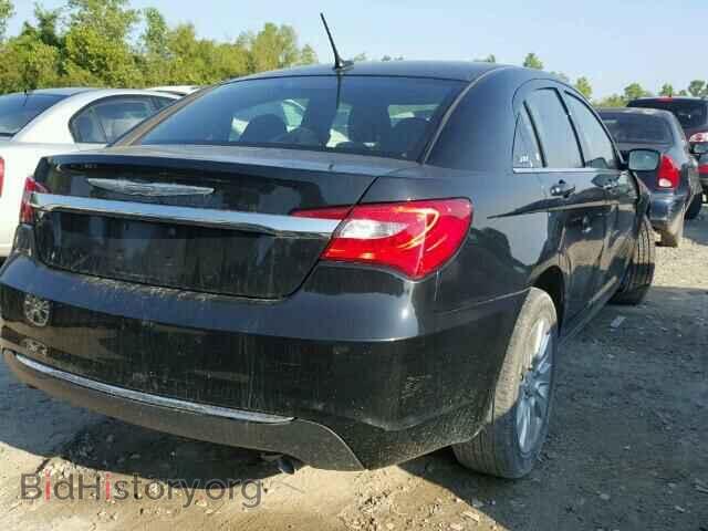 2014 CHRYSLER 200 - VIN: 1C3CCBAB8EN207251 - Фото 4
