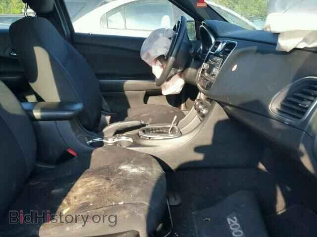 2014 CHRYSLER 200 - VIN: 1C3CCBAB8EN207251 - Фото 5