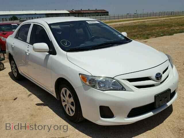 Фотография 5YFBU4EE6DP079954 - TOYOTA COROLLA 2013