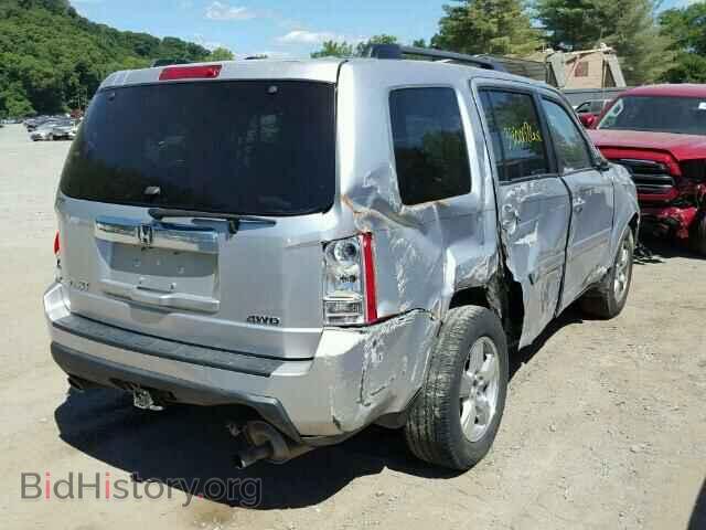 2011 HONDA PILOT - VIN: 5FNYF4H55BB020953 - Фото 4