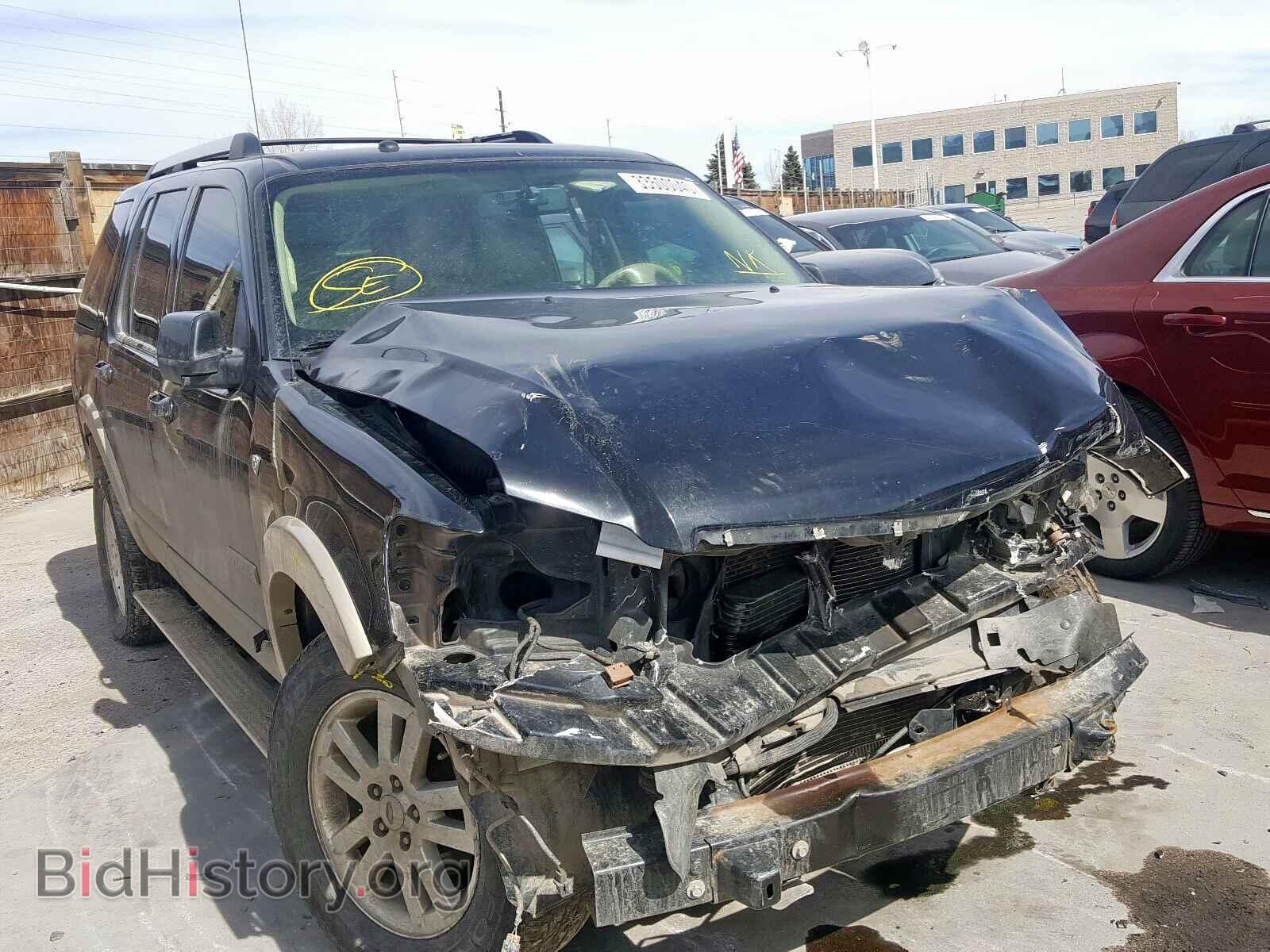 Фотография 1FMEU74887UB25927 - FORD EXPLORER 2007