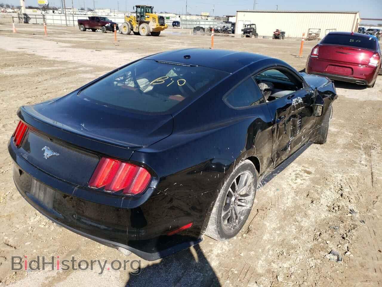 2017 FORD MUSTANG - VIN: 1FA6P8TH5H5282047 - Фото 4