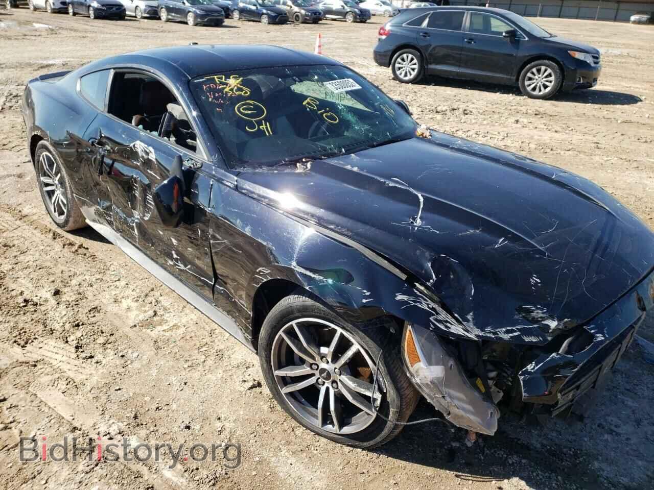 2017 FORD MUSTANG - VIN: 1FA6P8TH5H5282047 - Фото 9