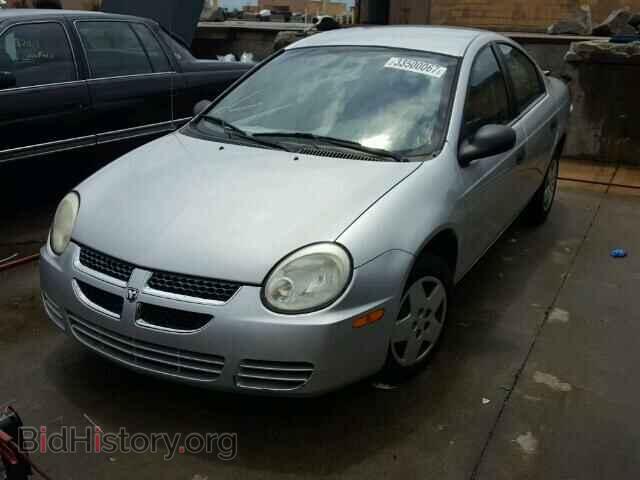 2004 DODGE NEON - VIN: 1B3ES26CX4D594643 - Фото 2