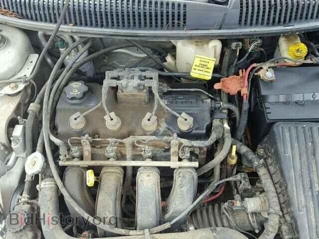 2004 DODGE NEON - VIN: 1B3ES26CX4D594643 - Фото 7