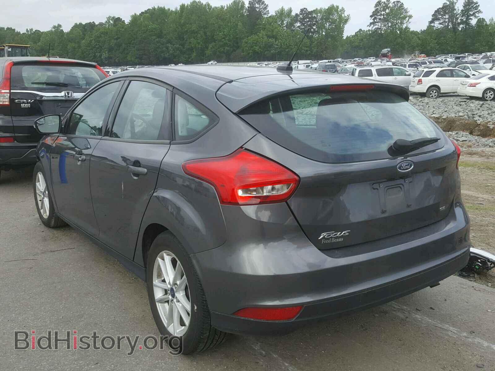 2016 FORD FOCUS - VIN: 1FADP3K22GL350029 - Photo 3