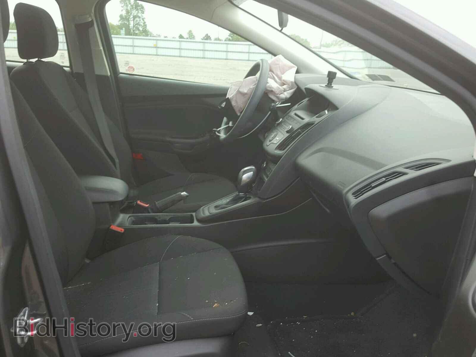 2016 FORD FOCUS - VIN: 1FADP3K22GL350029 - Photo 5