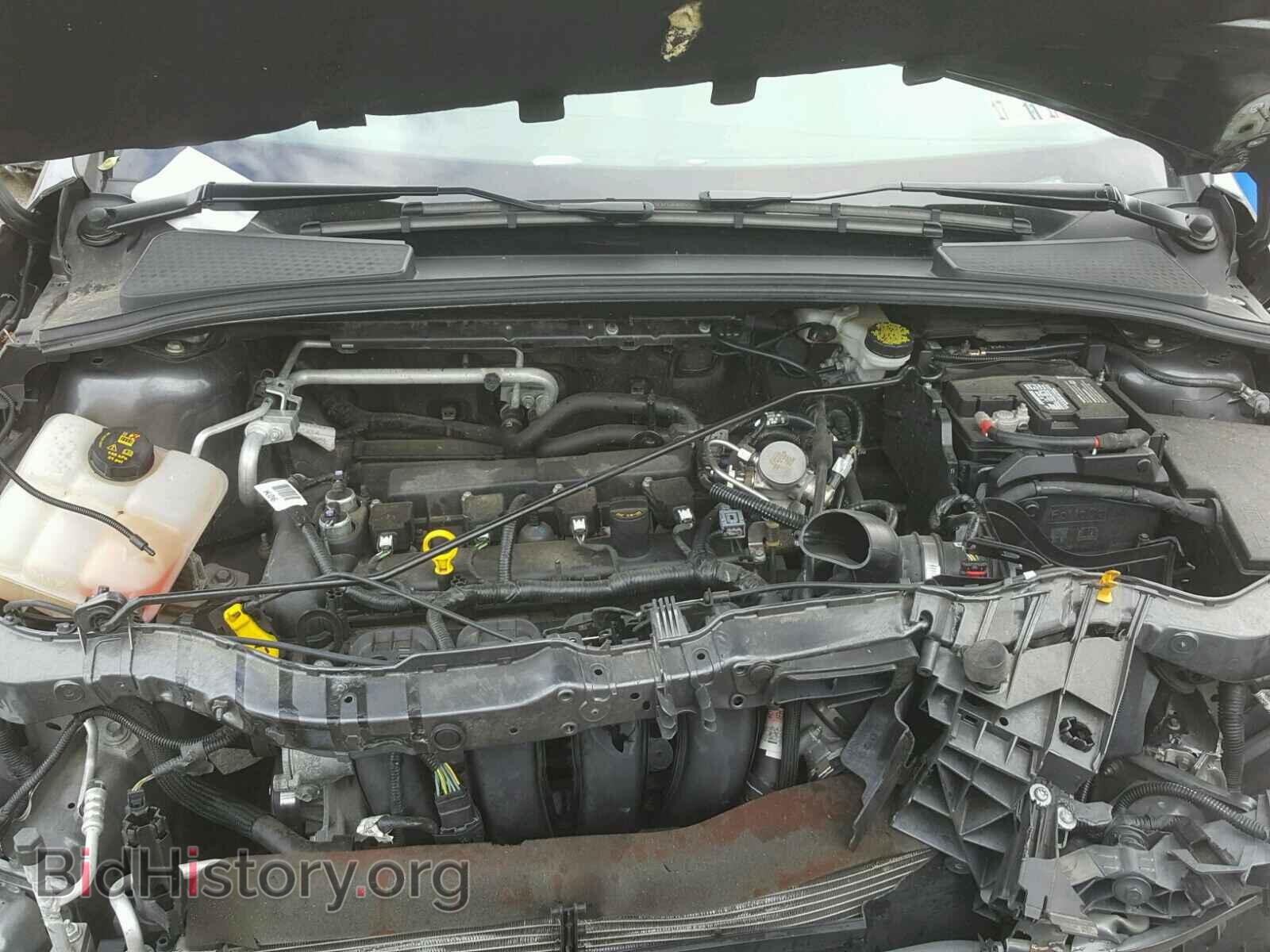 2016 FORD FOCUS - VIN: 1FADP3K22GL350029 - Photo 7