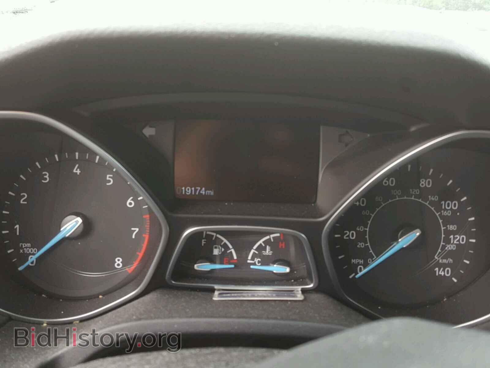 2016 FORD FOCUS - VIN: 1FADP3K22GL350029 - Photo 8